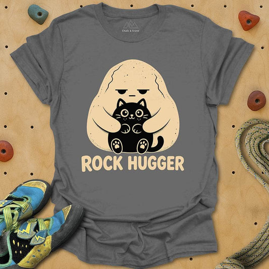 Rock Hugger Cat Tee