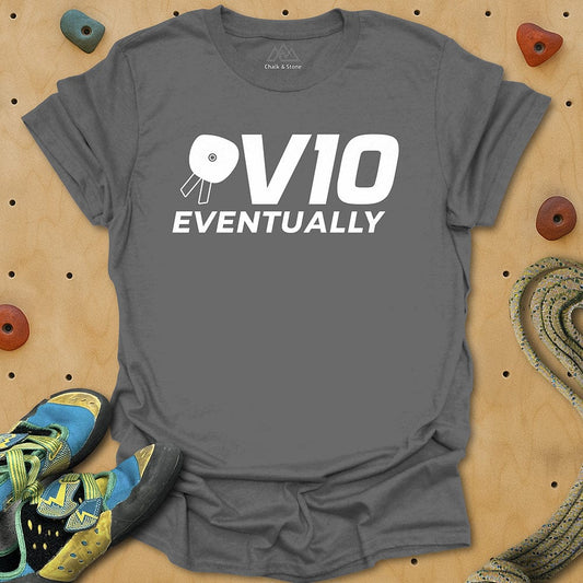 V10 Eventually Tee