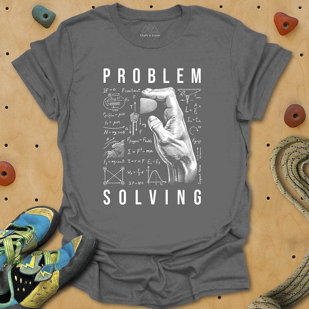 PS Equations Side Crimp Tee