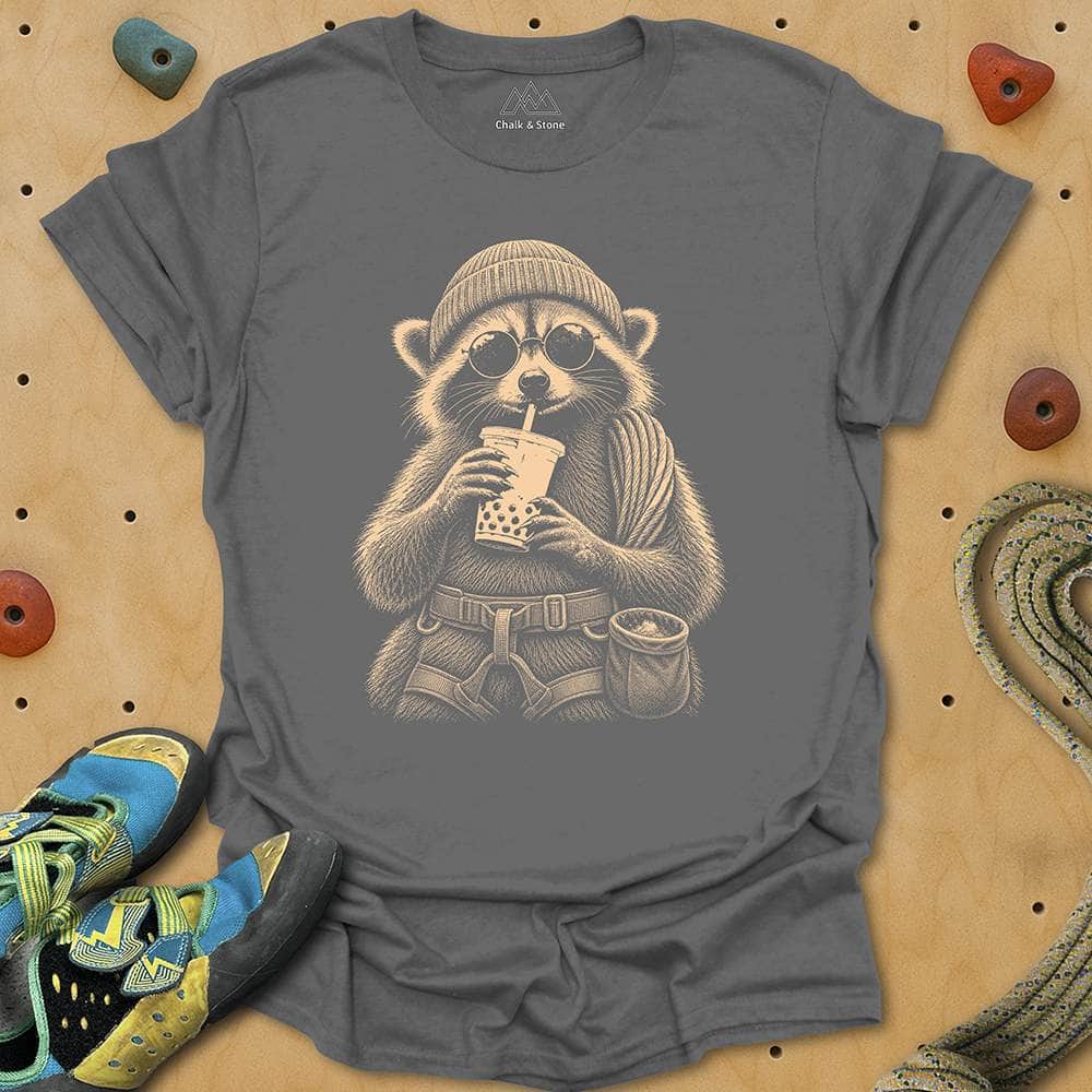 Raccoon Boba Tee