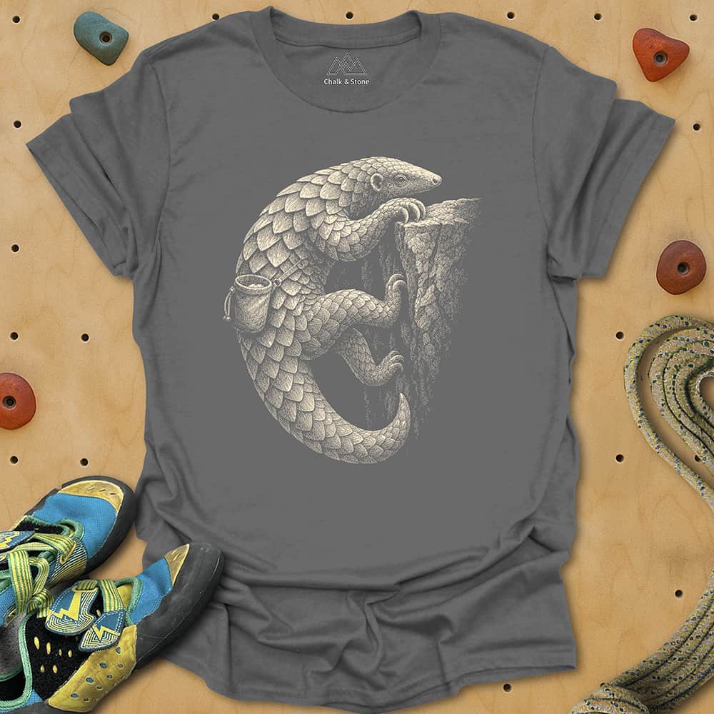 Pangolin Top Out Tee