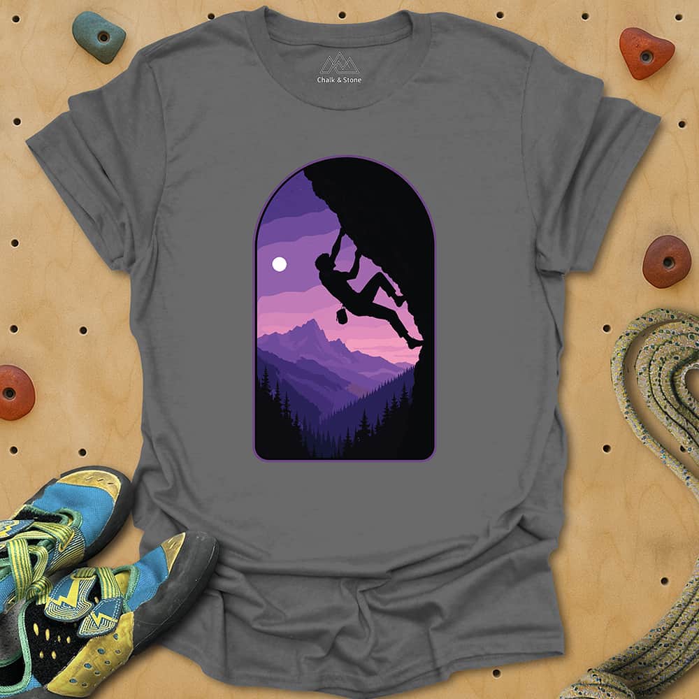 Twilight Peaks Tee