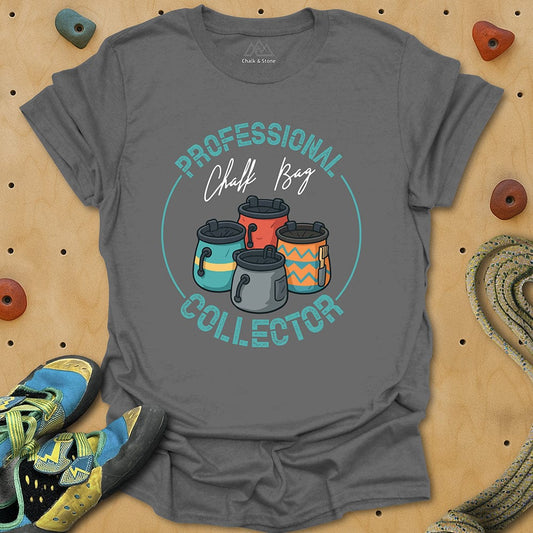 Chalk Bag Collector Tee