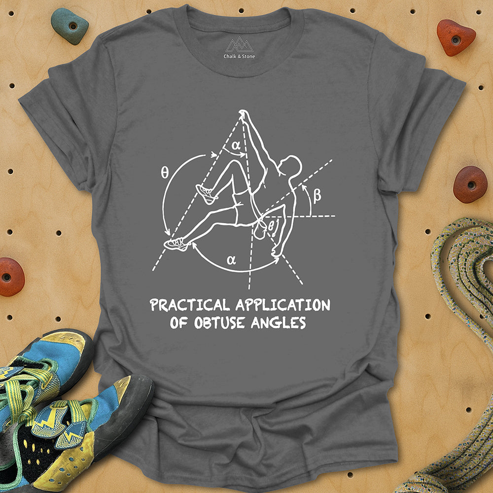 Application Of Angles Tee