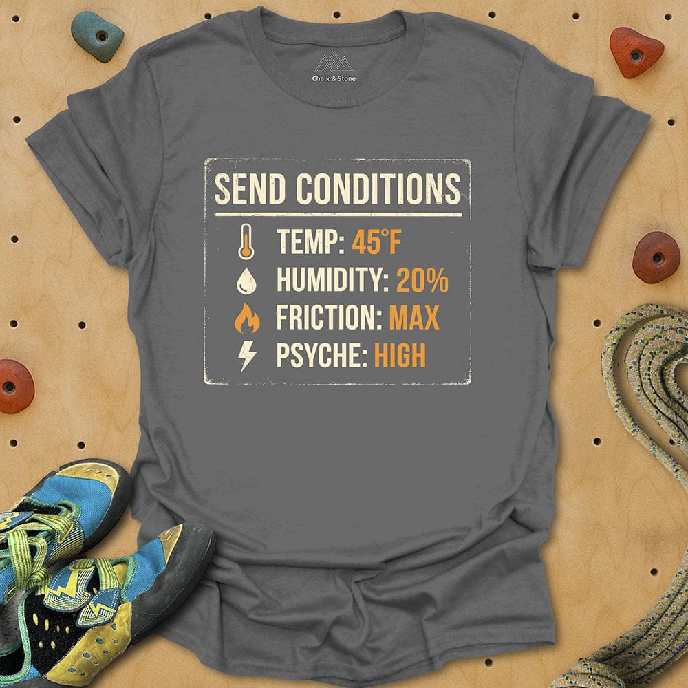 Send Conditions Tee