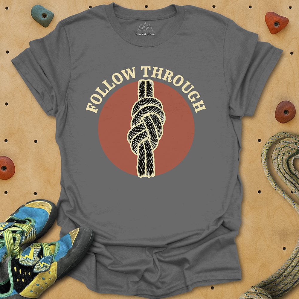 Climber Knot Tee