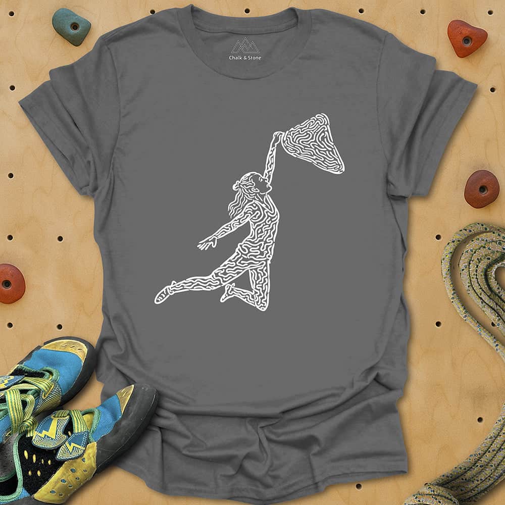 Trippy Dyno Tee