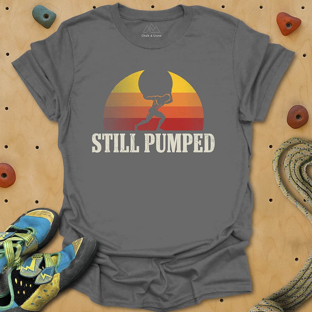 Retro Atlas Tee