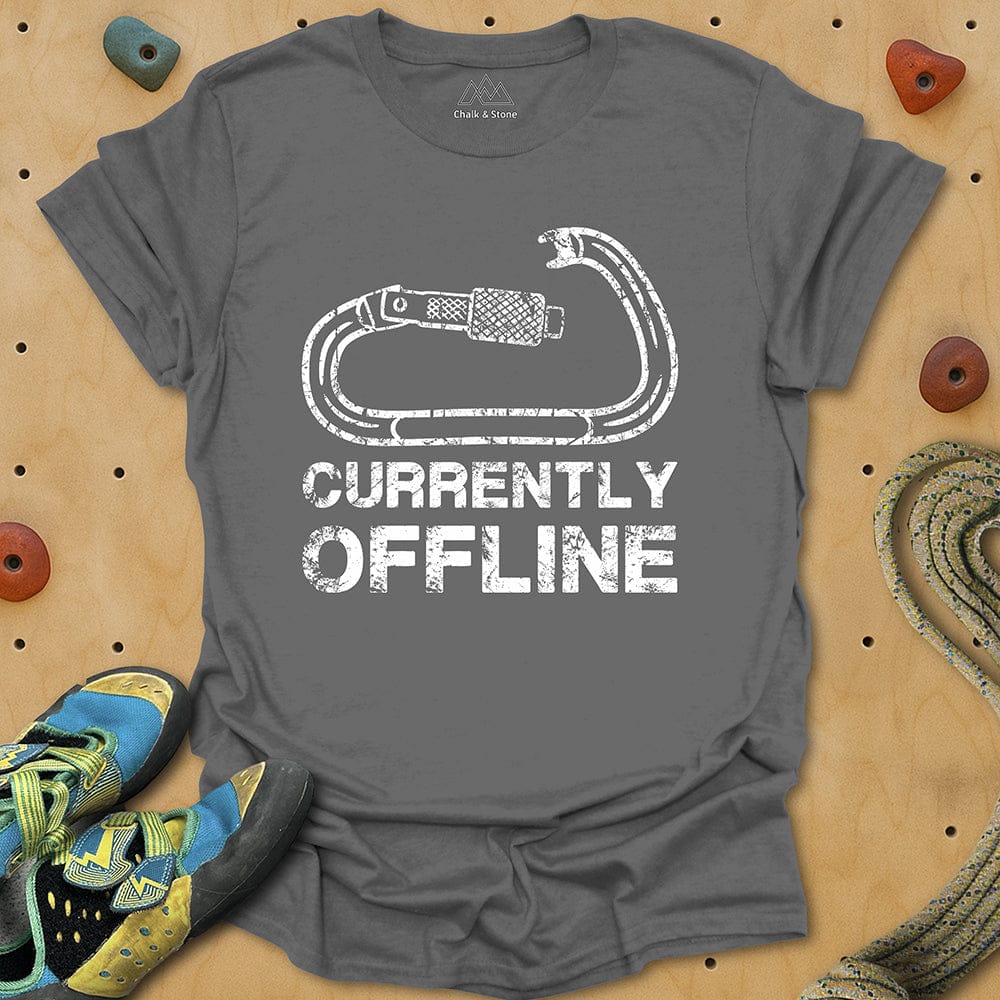 Currently Offline Tee