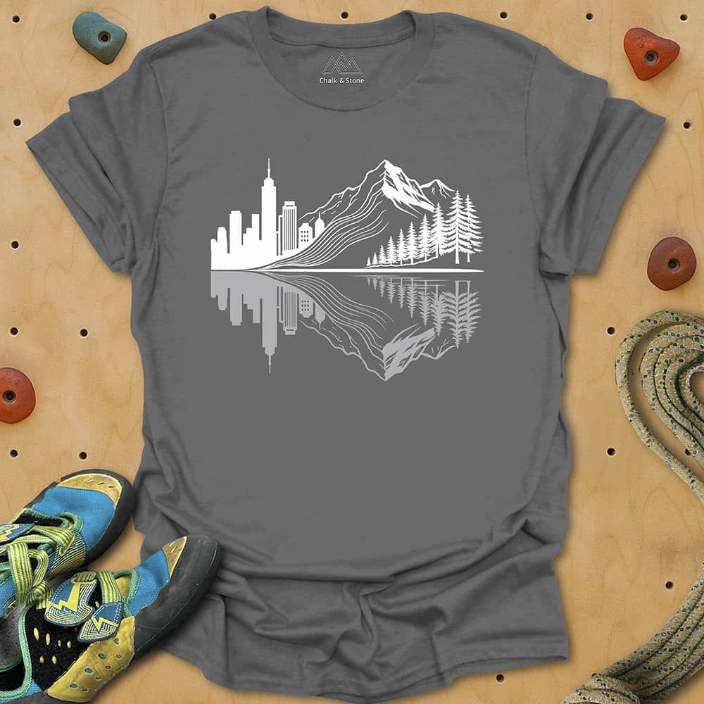 City to Nature Tee