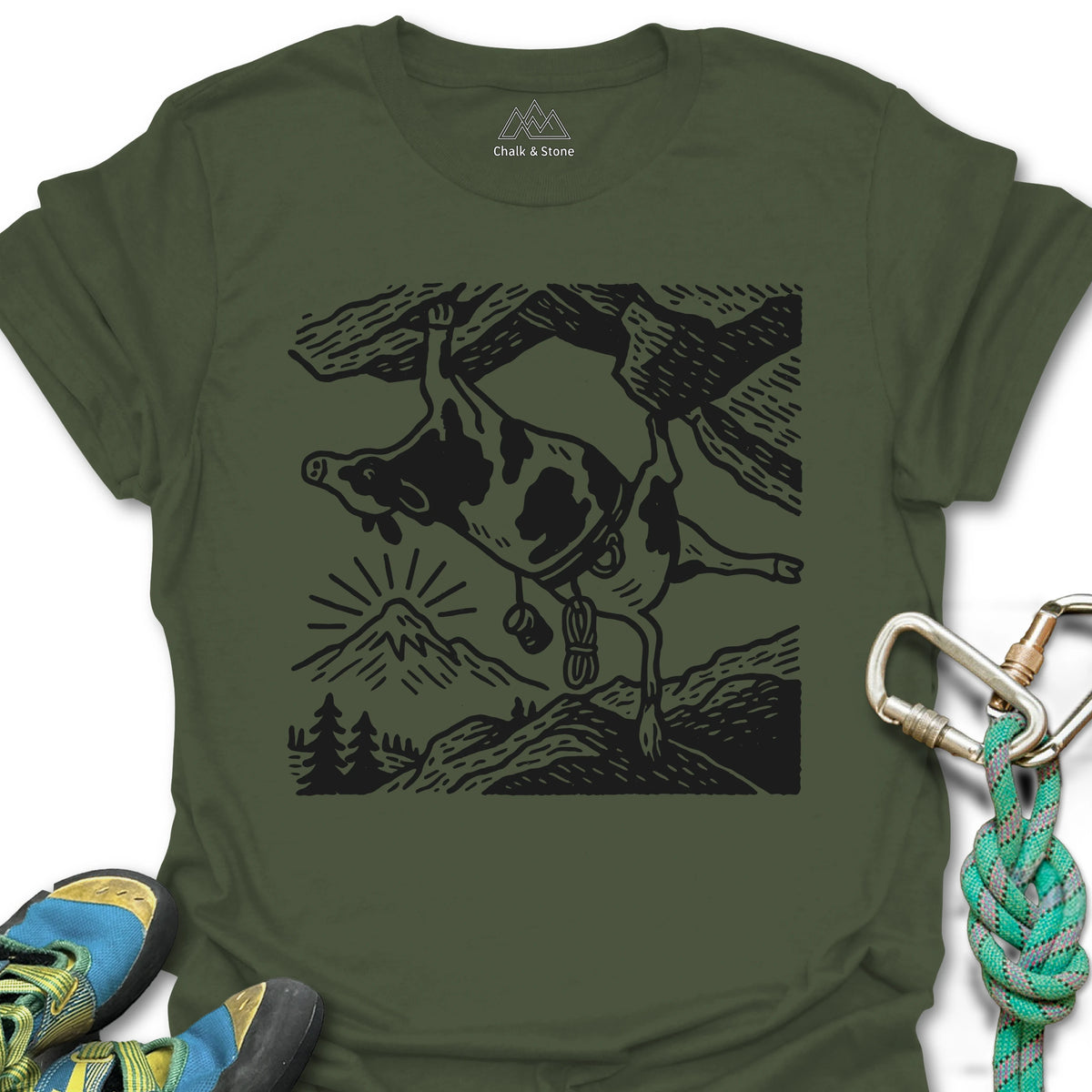 Military Green