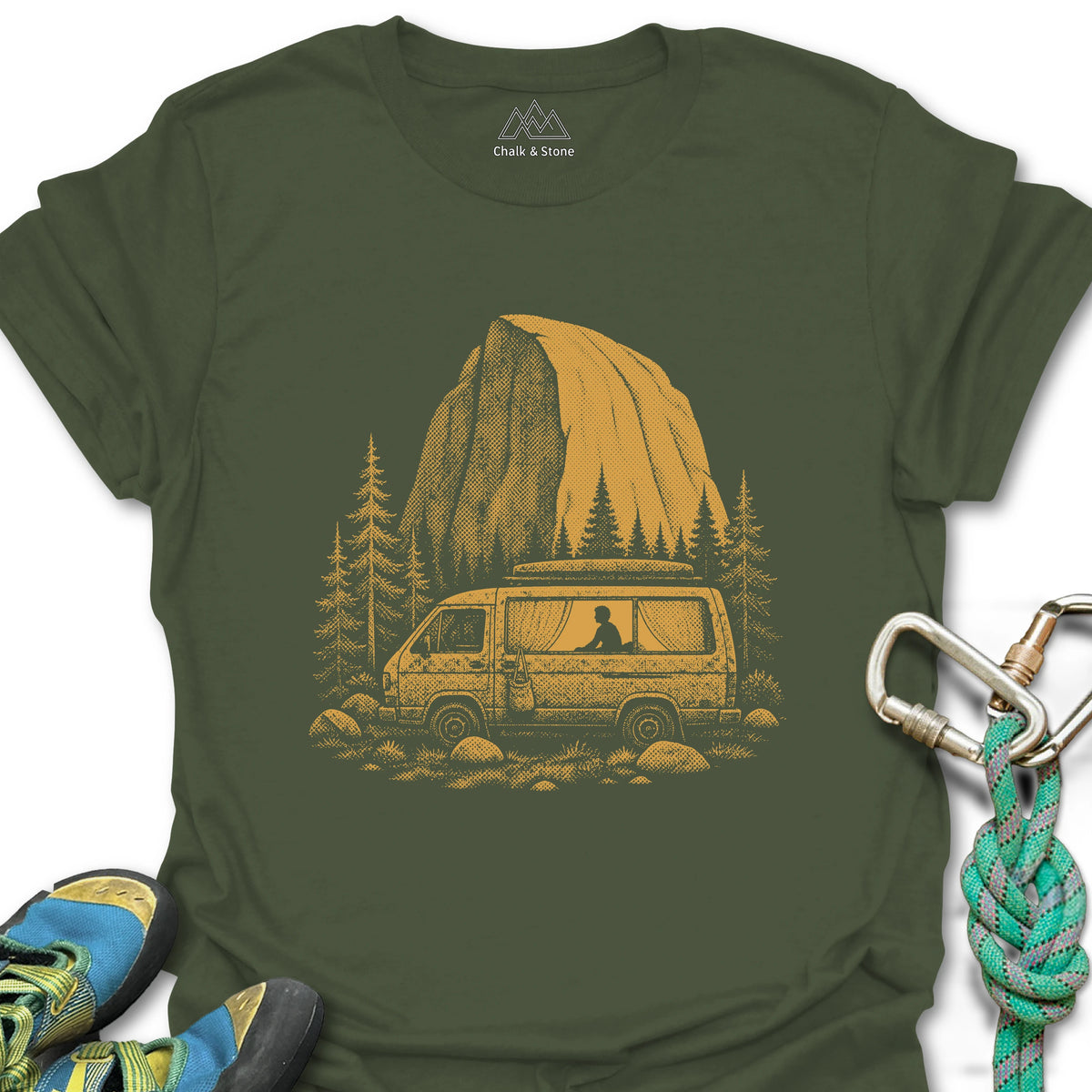 Military Green