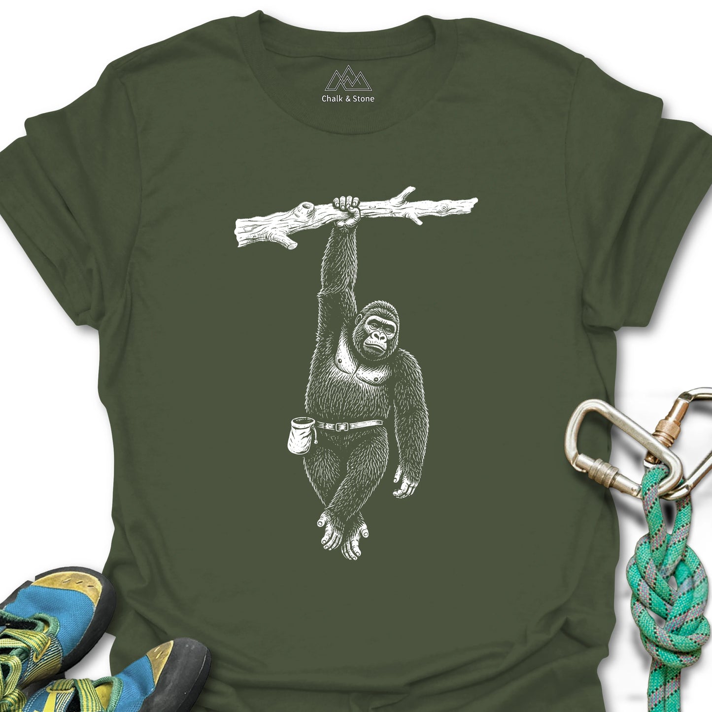 Military Green
