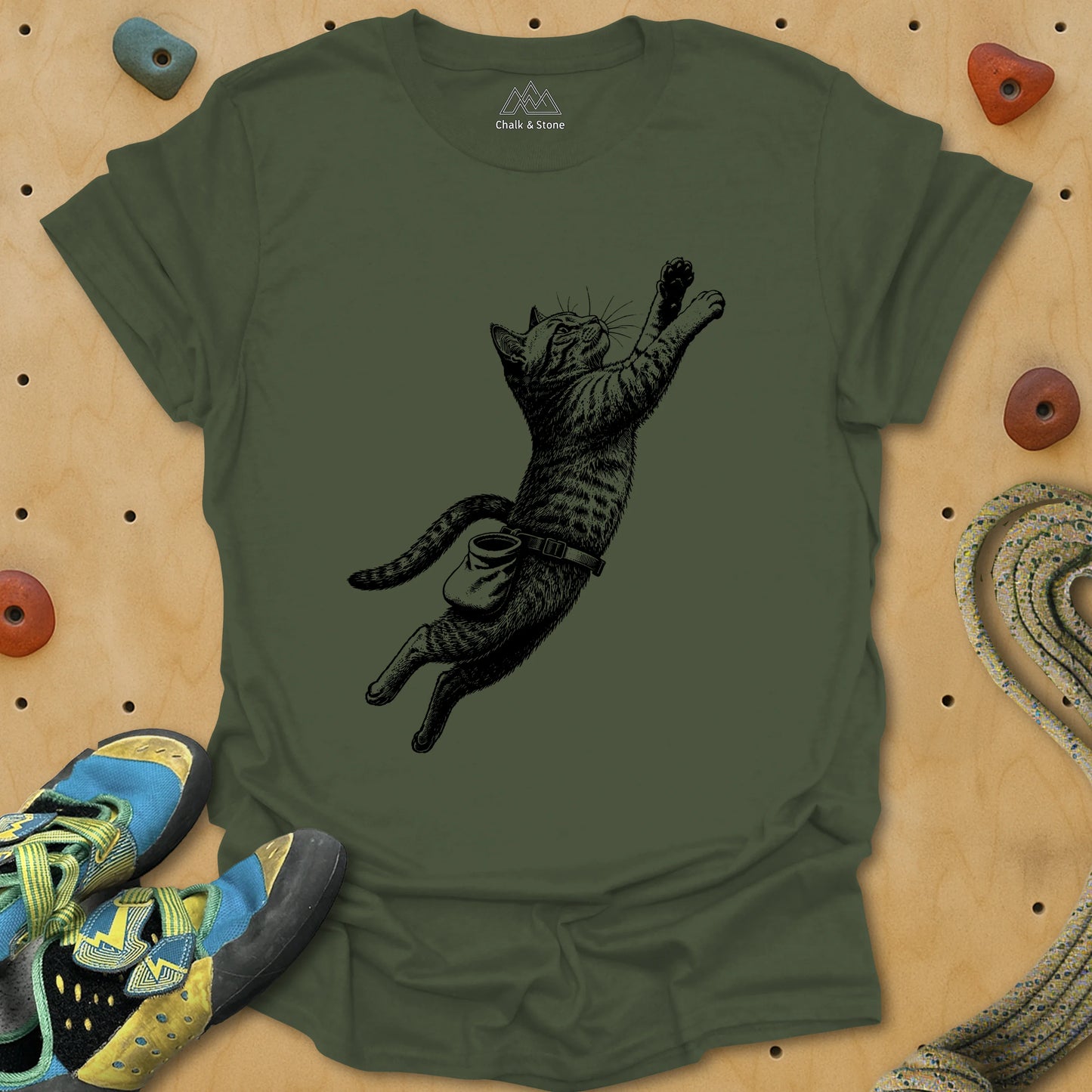Military Green