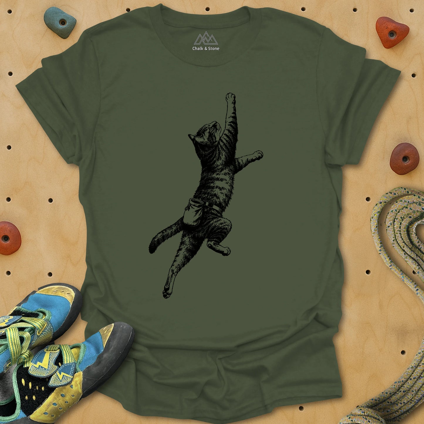 Military Green