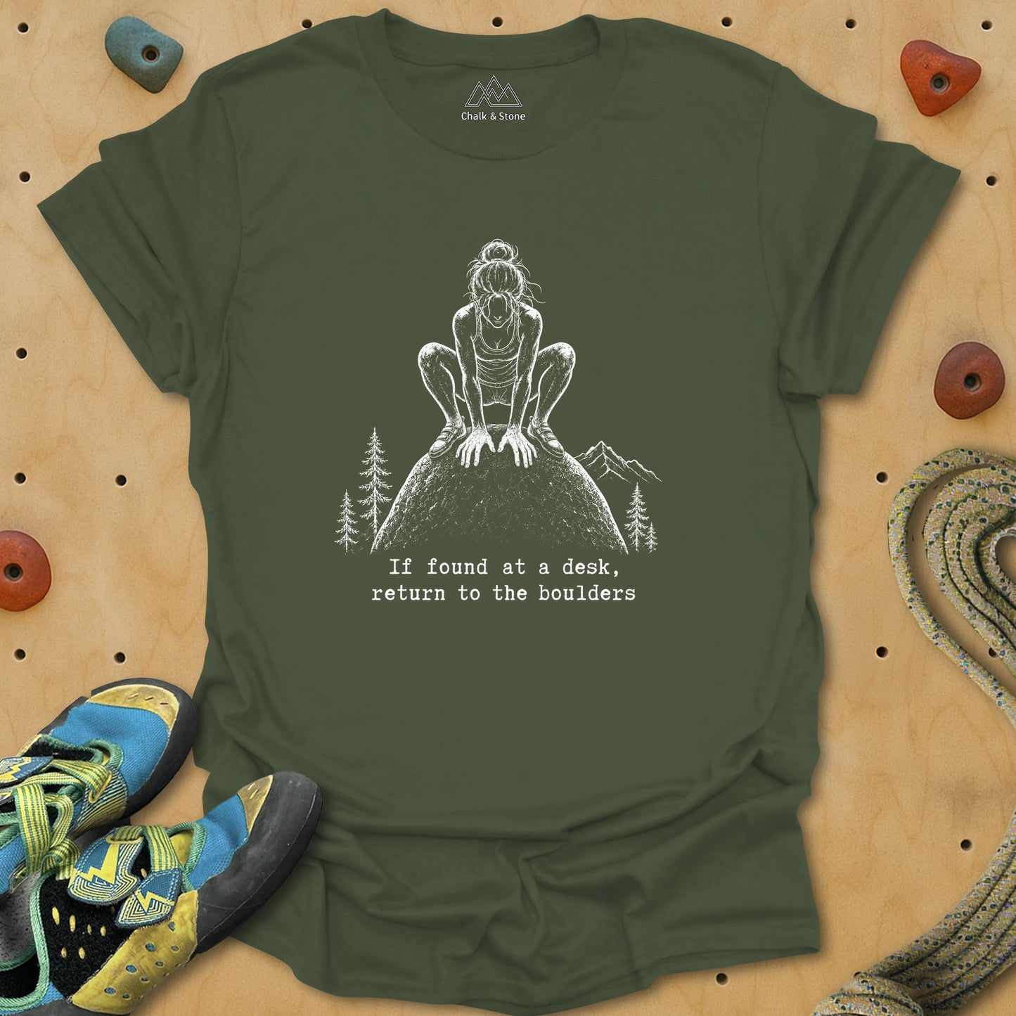 Military Green