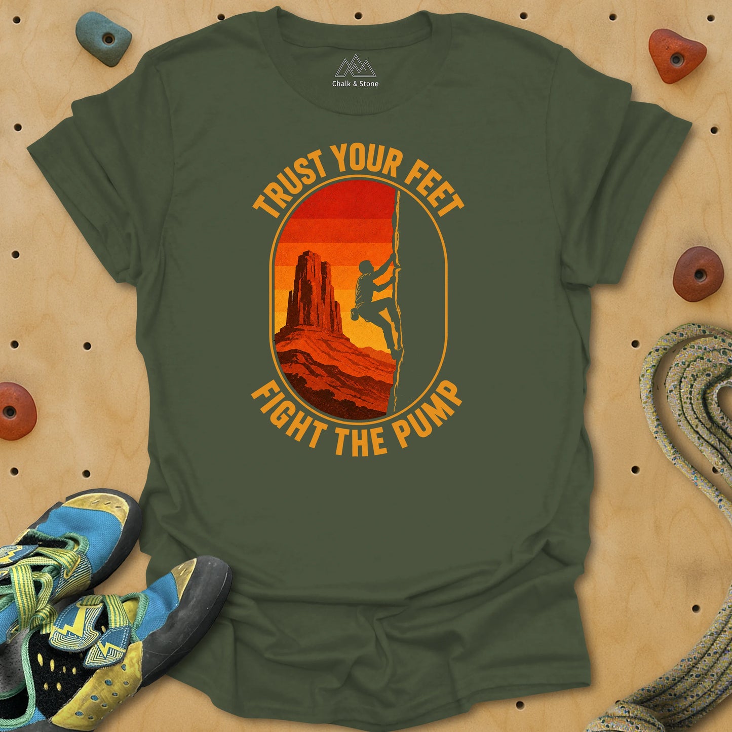 Military Green