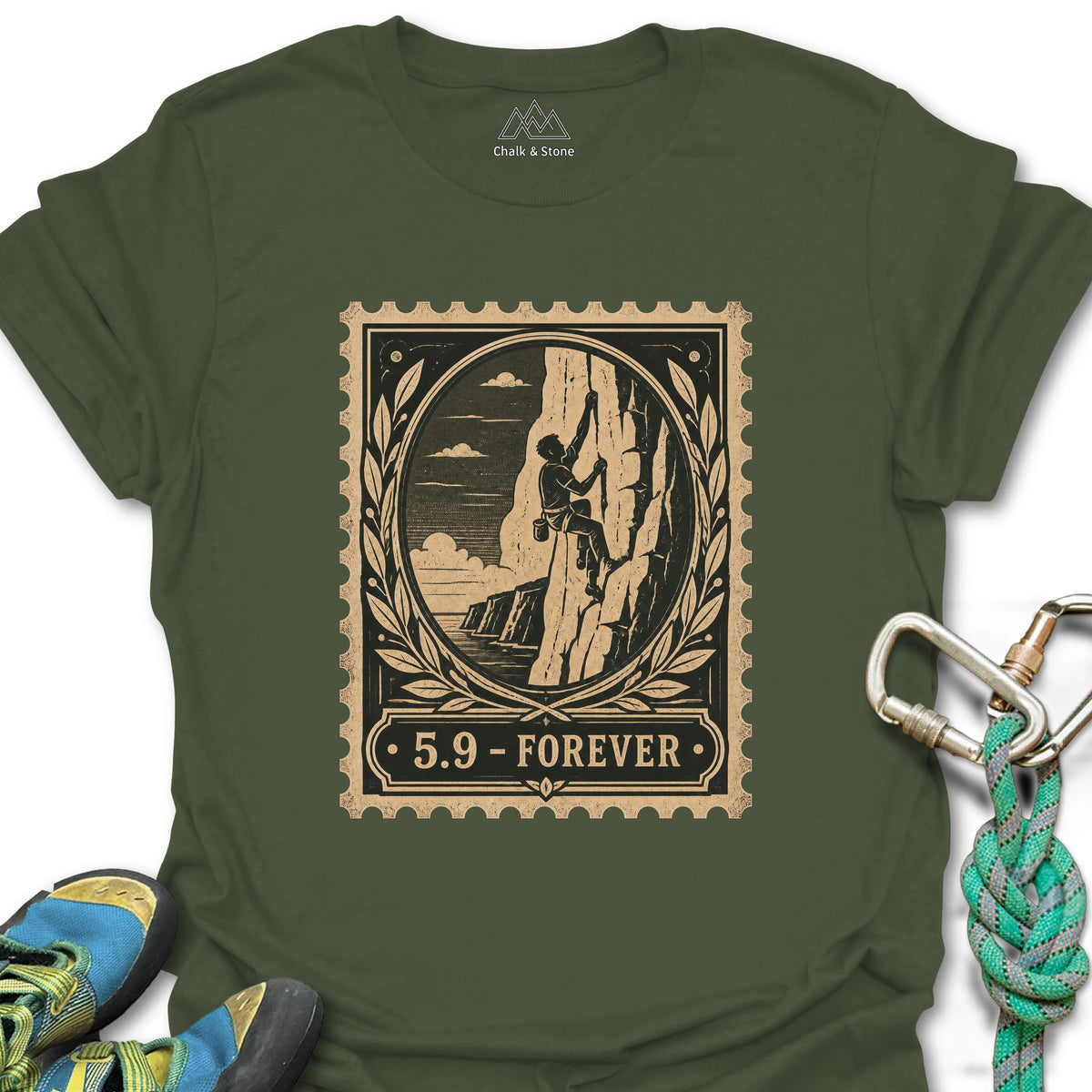 Military Green