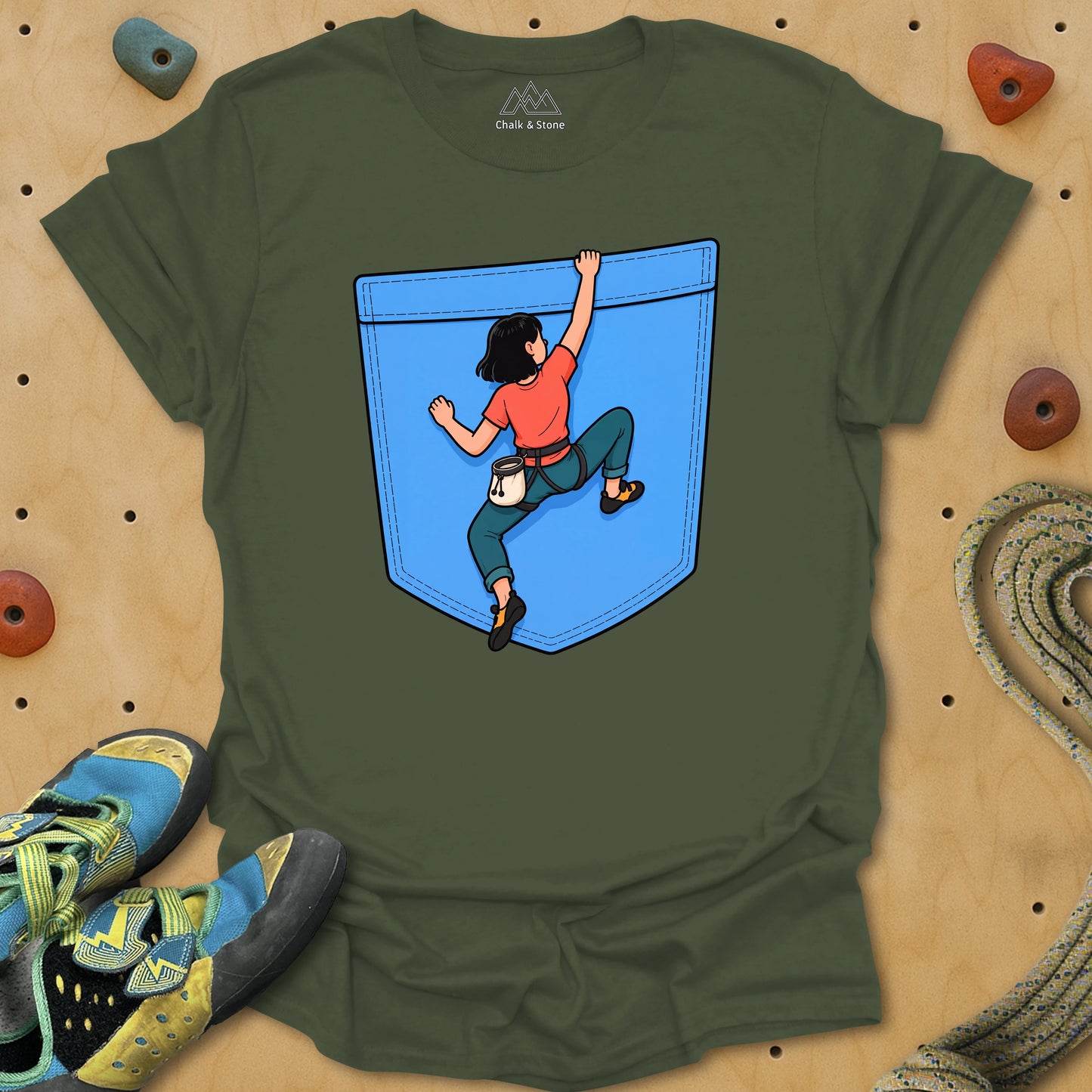 Military Green