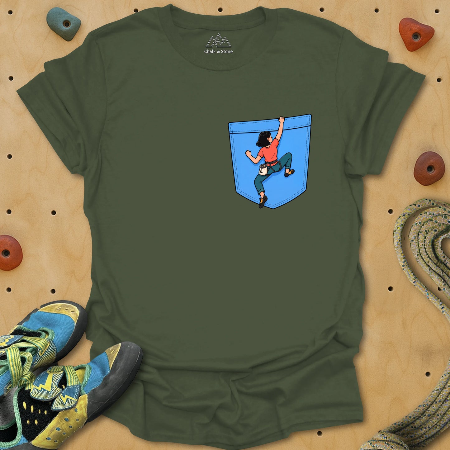 Military Green