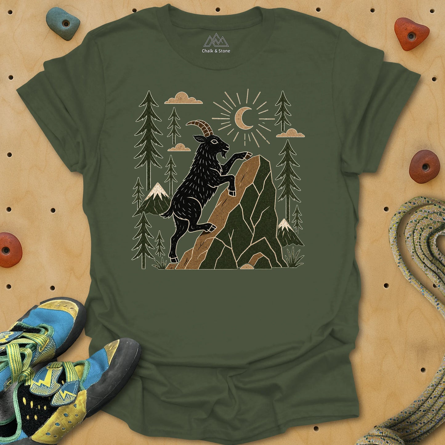 Military Green