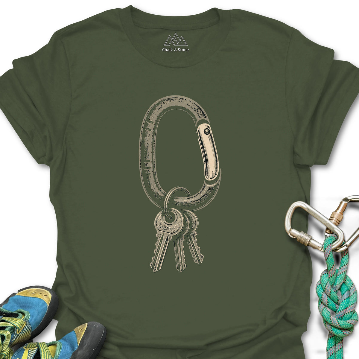 Military Green