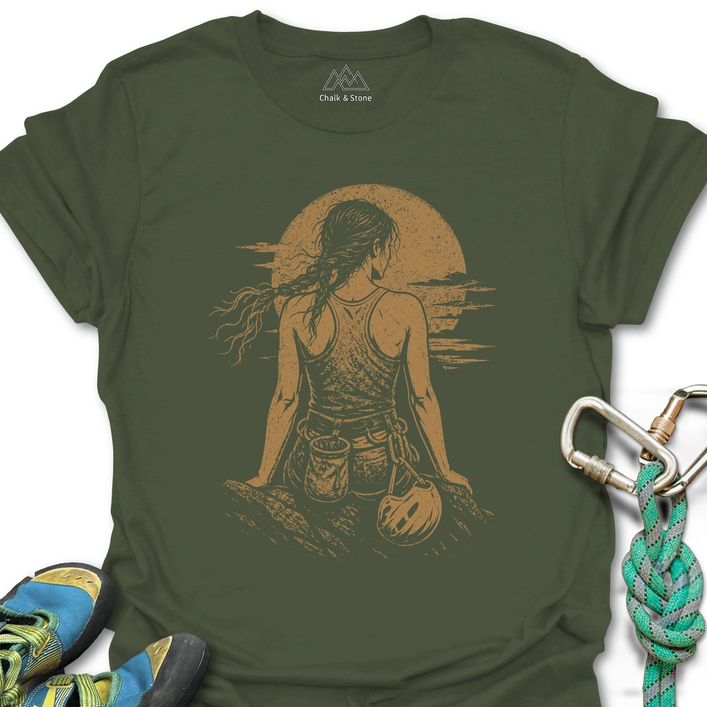 Military Green