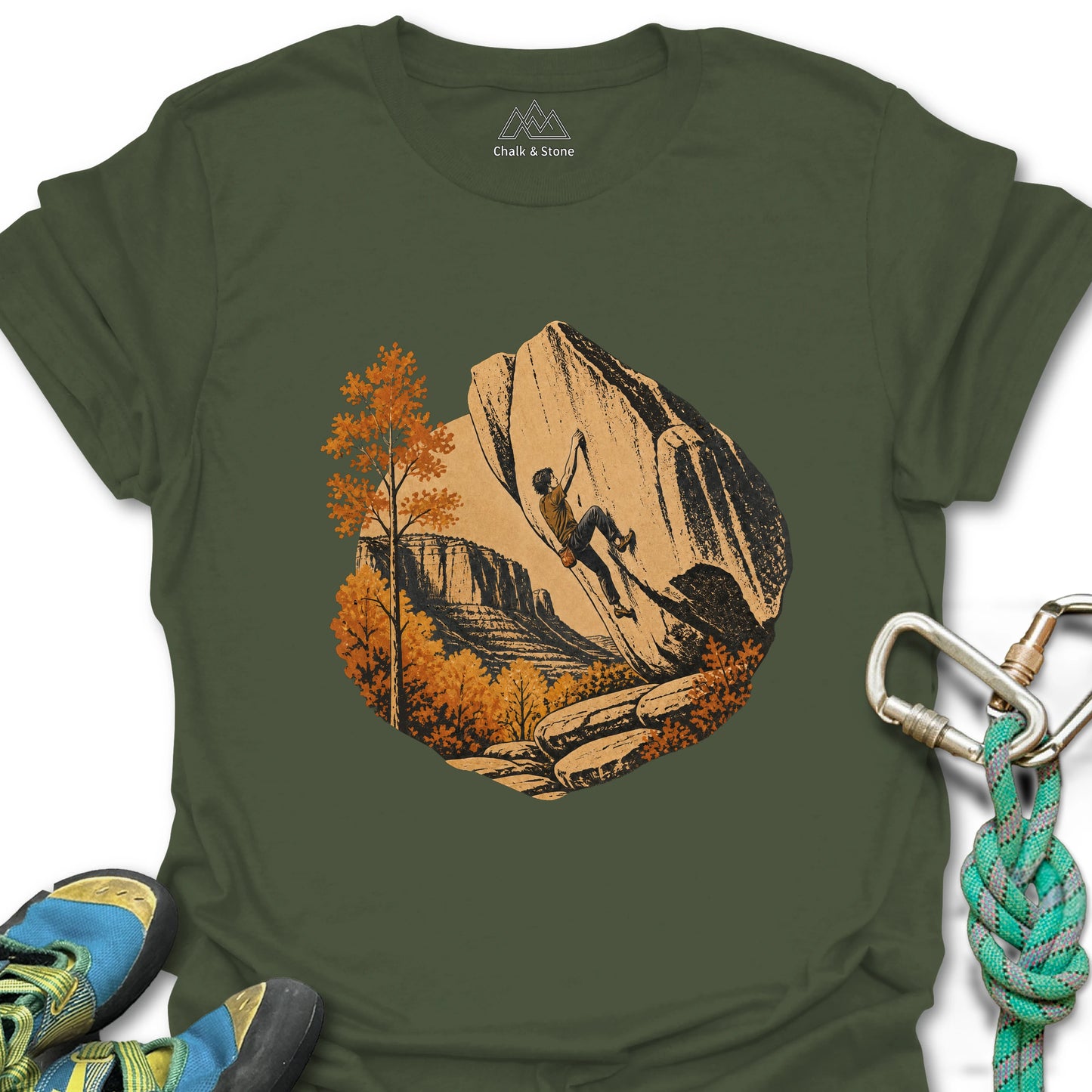 Military Green