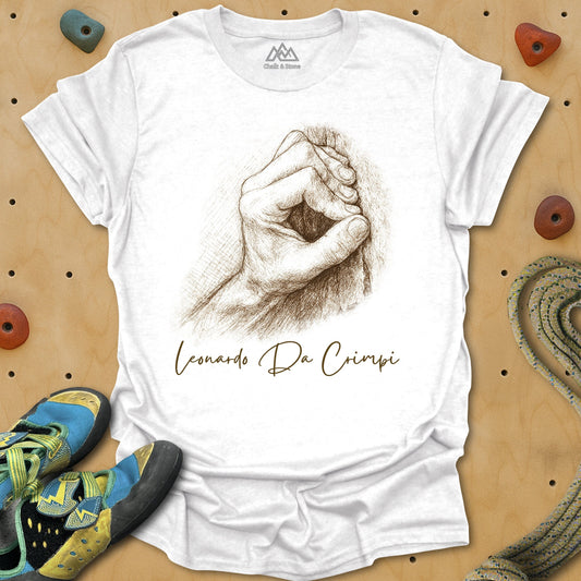Leonardo Da Crimpi Tee