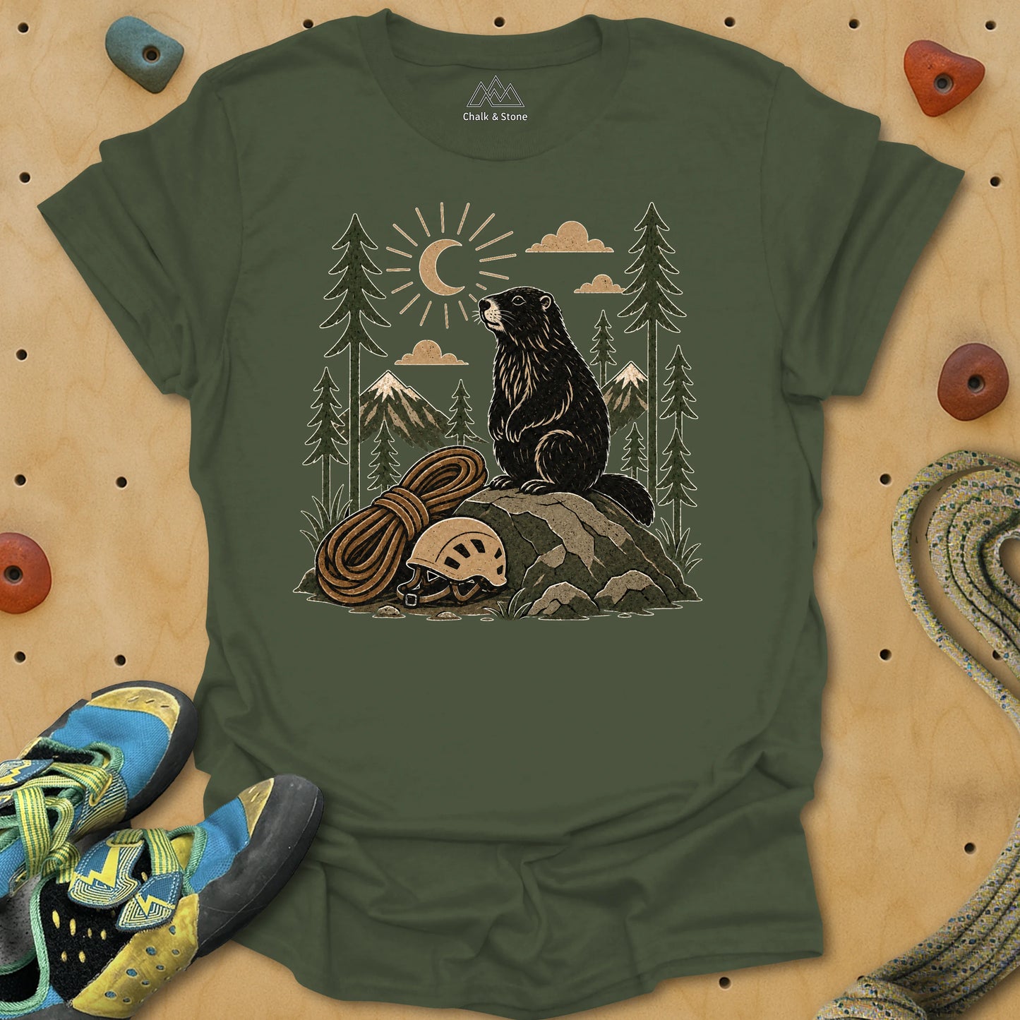 Military Green