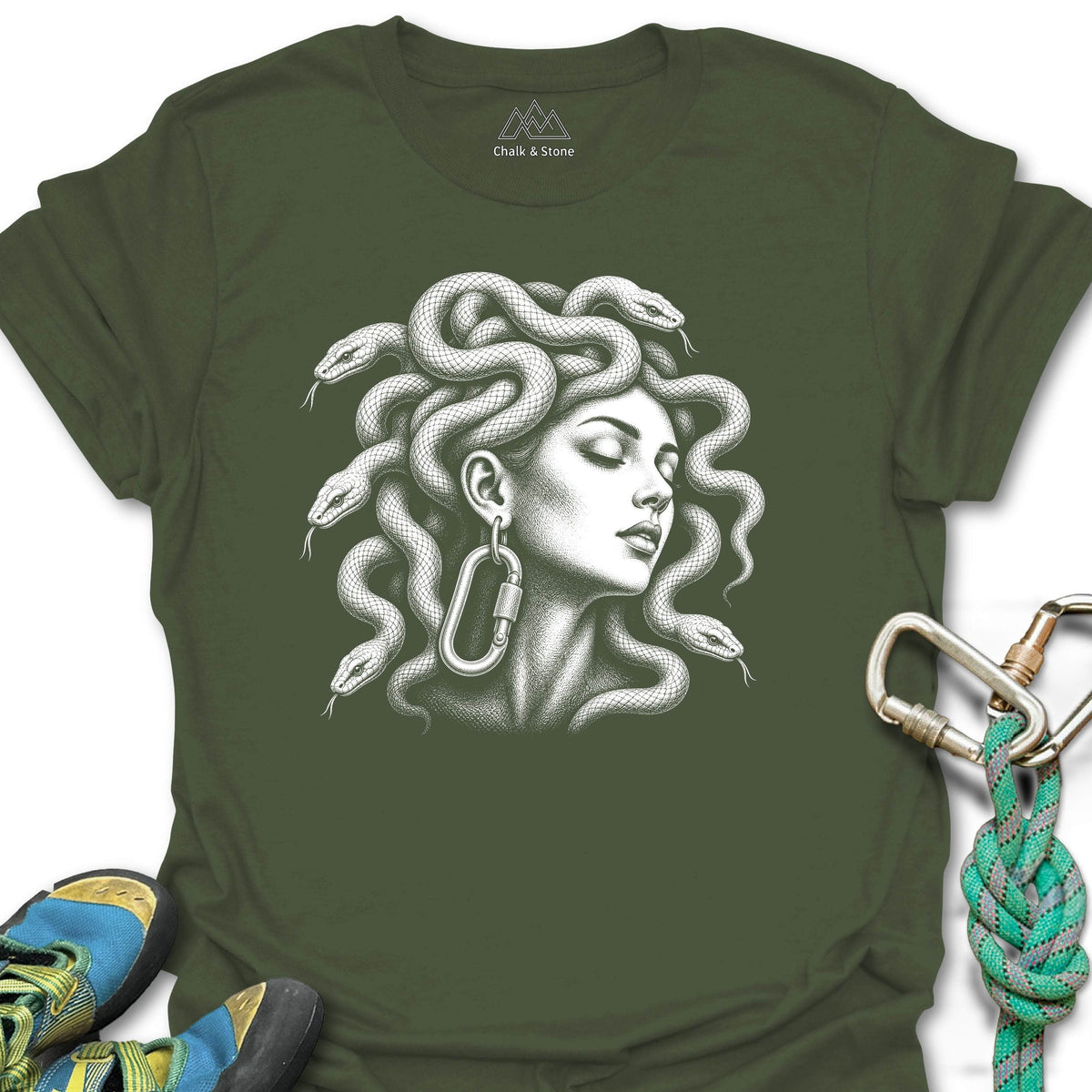Military Green