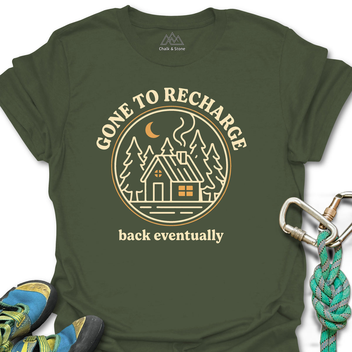 Military Green