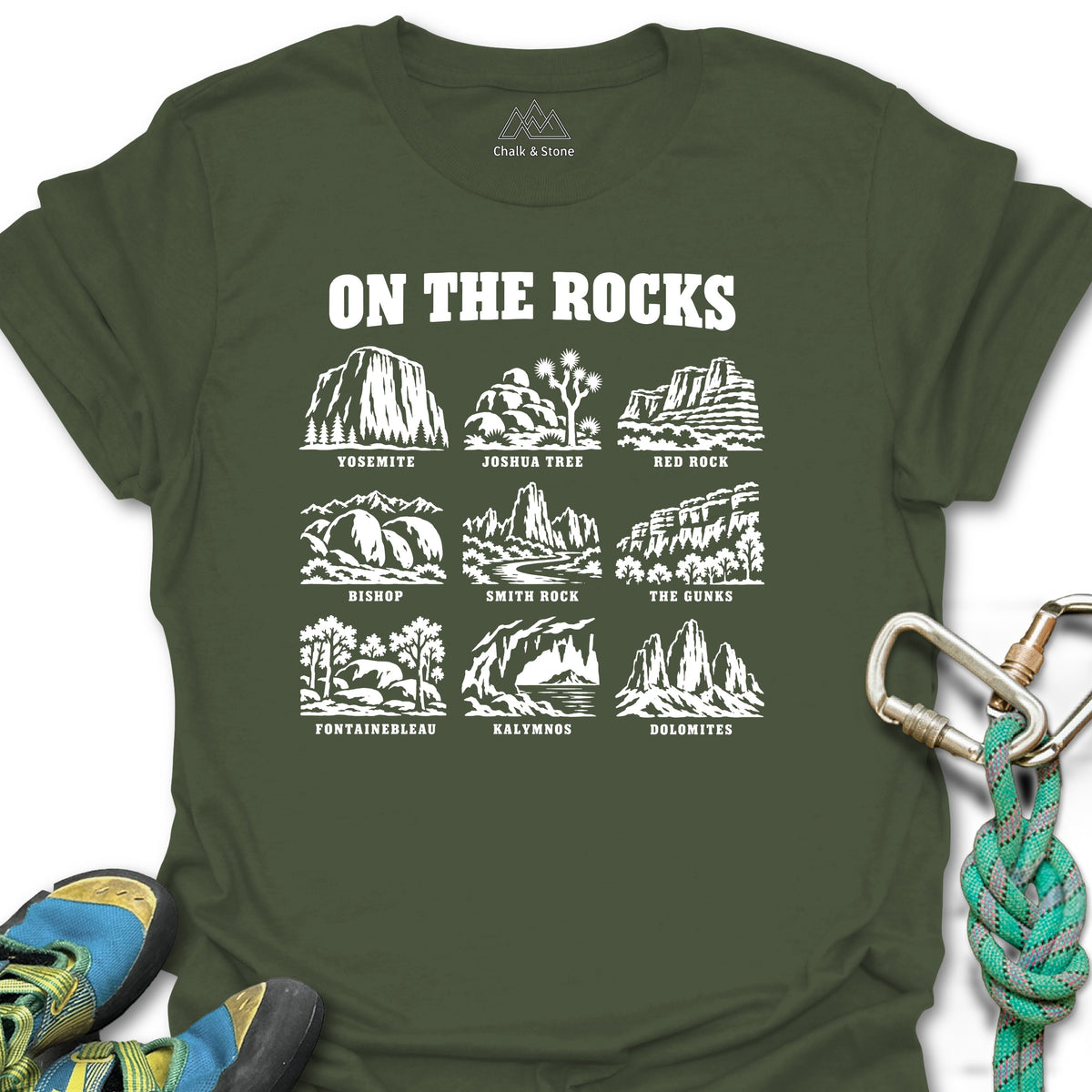 Military Green