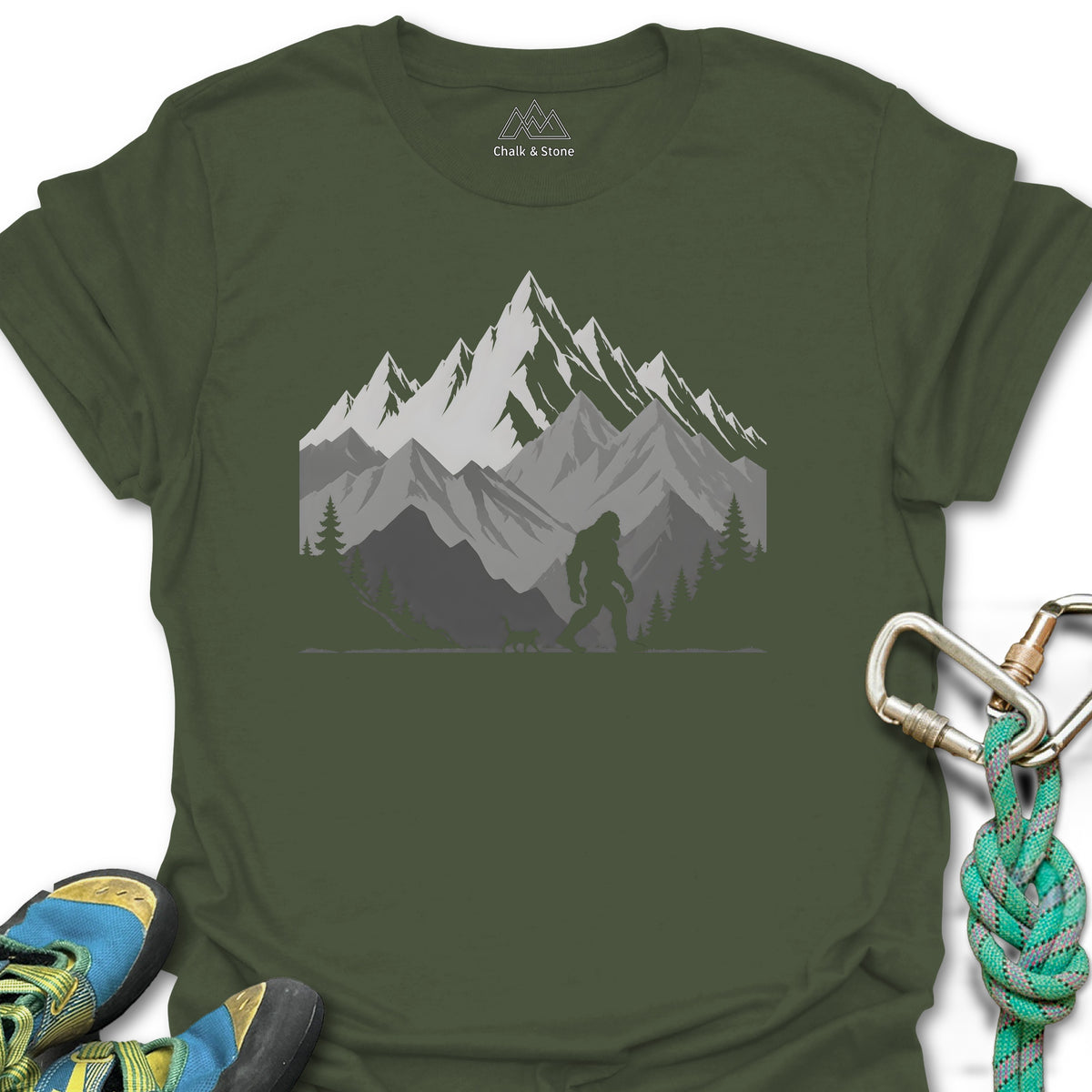 Military Green