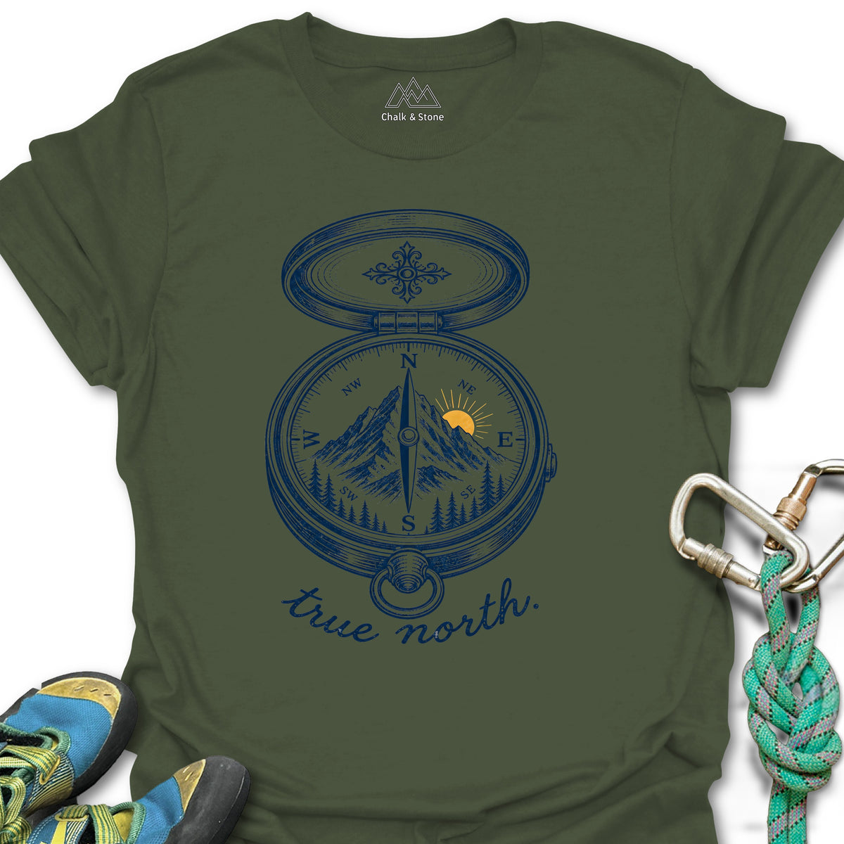 Military Green