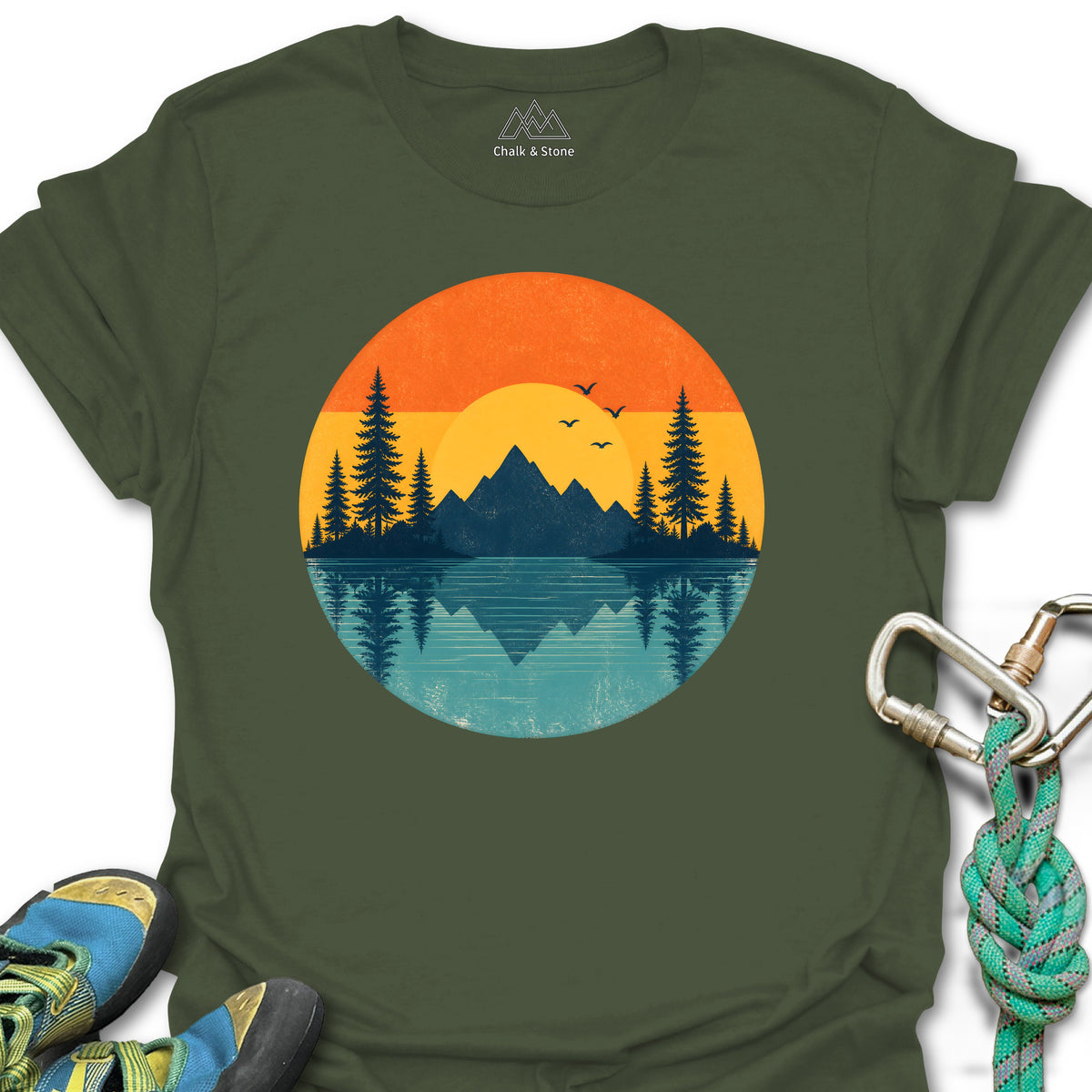 Military Green