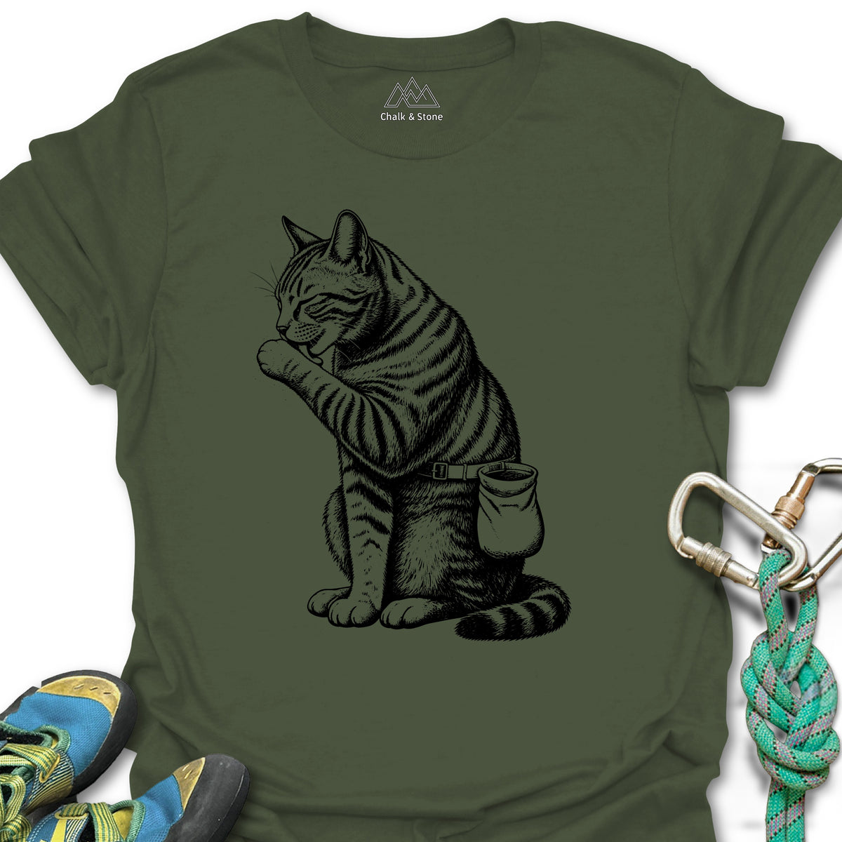 Military Green