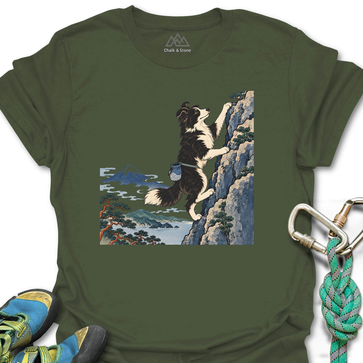 Military Green