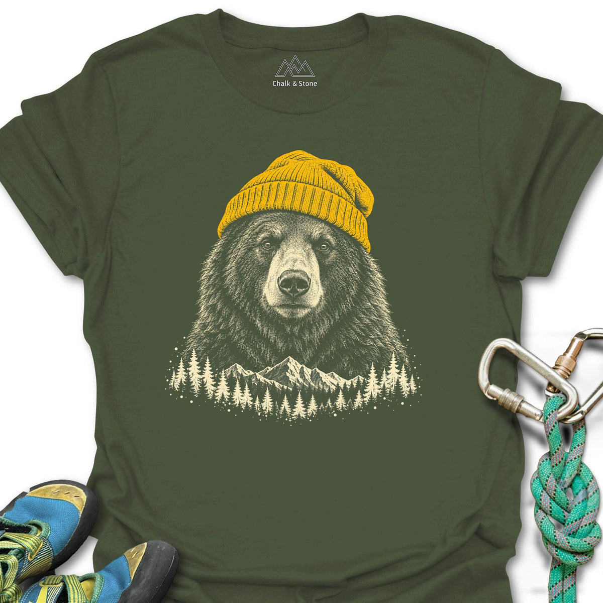 Military Green