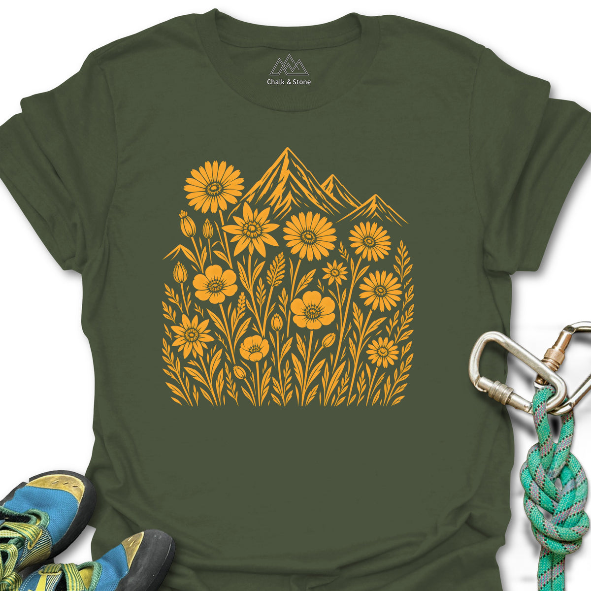 Military Green