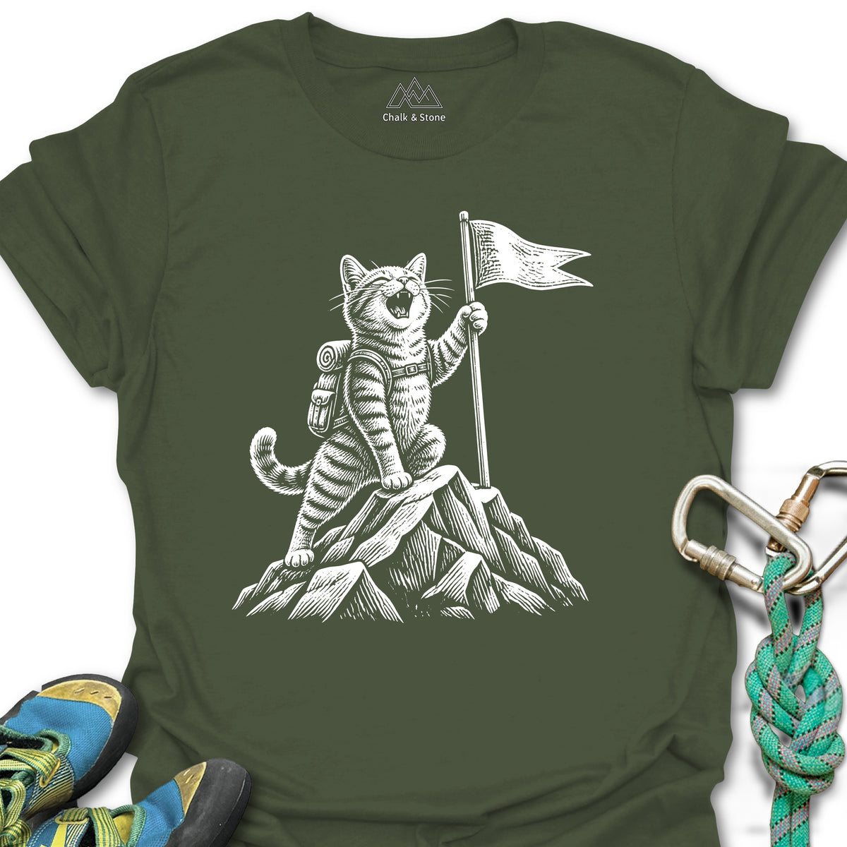 Military Green