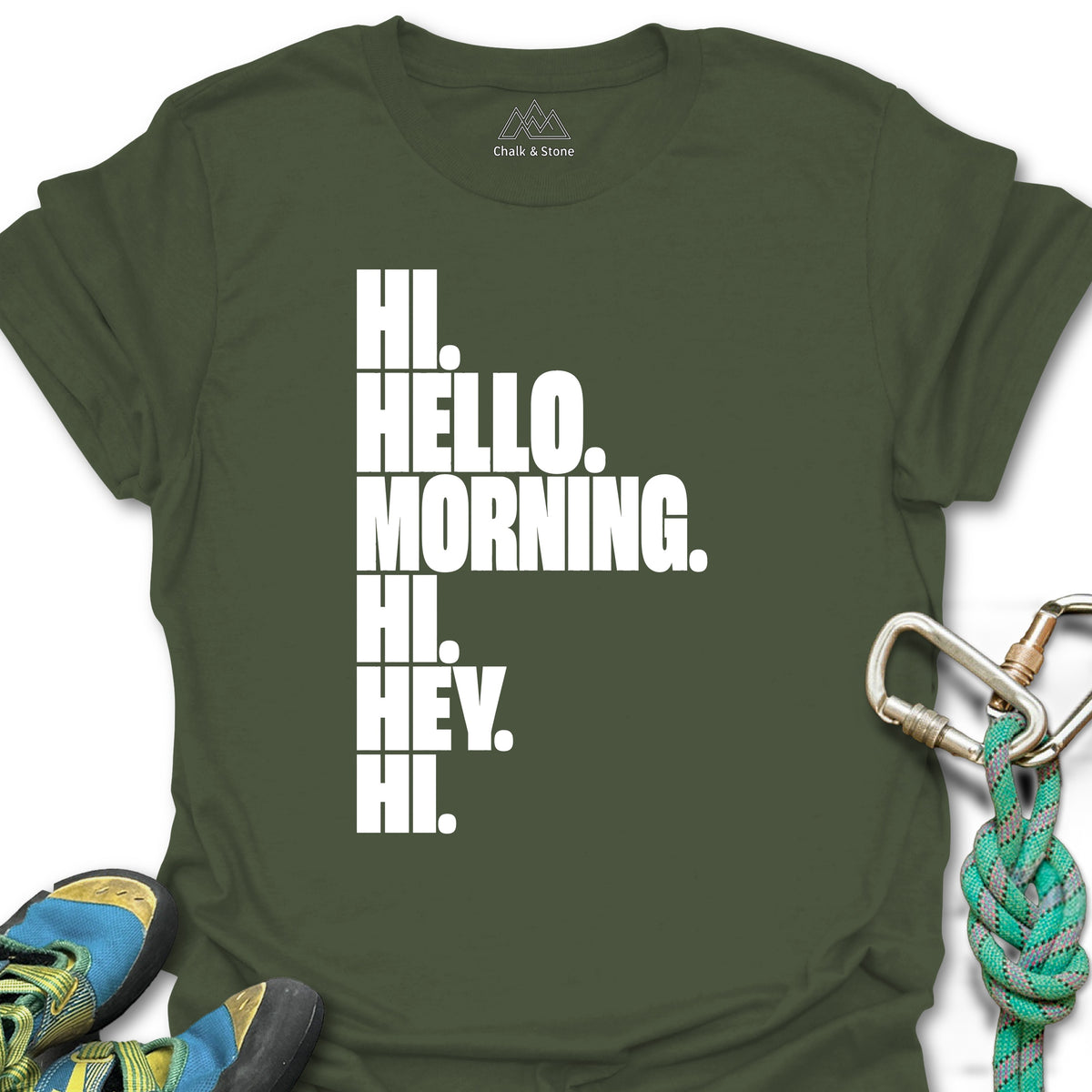 Military Green
