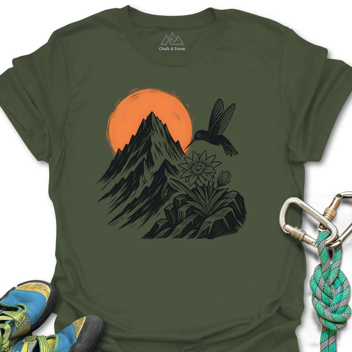 Military Green