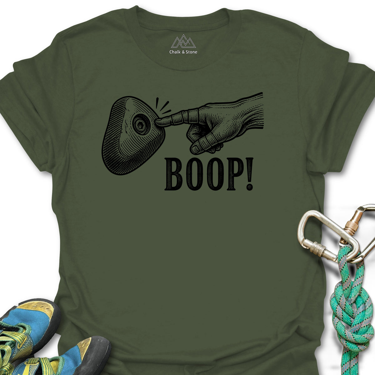 Military Green