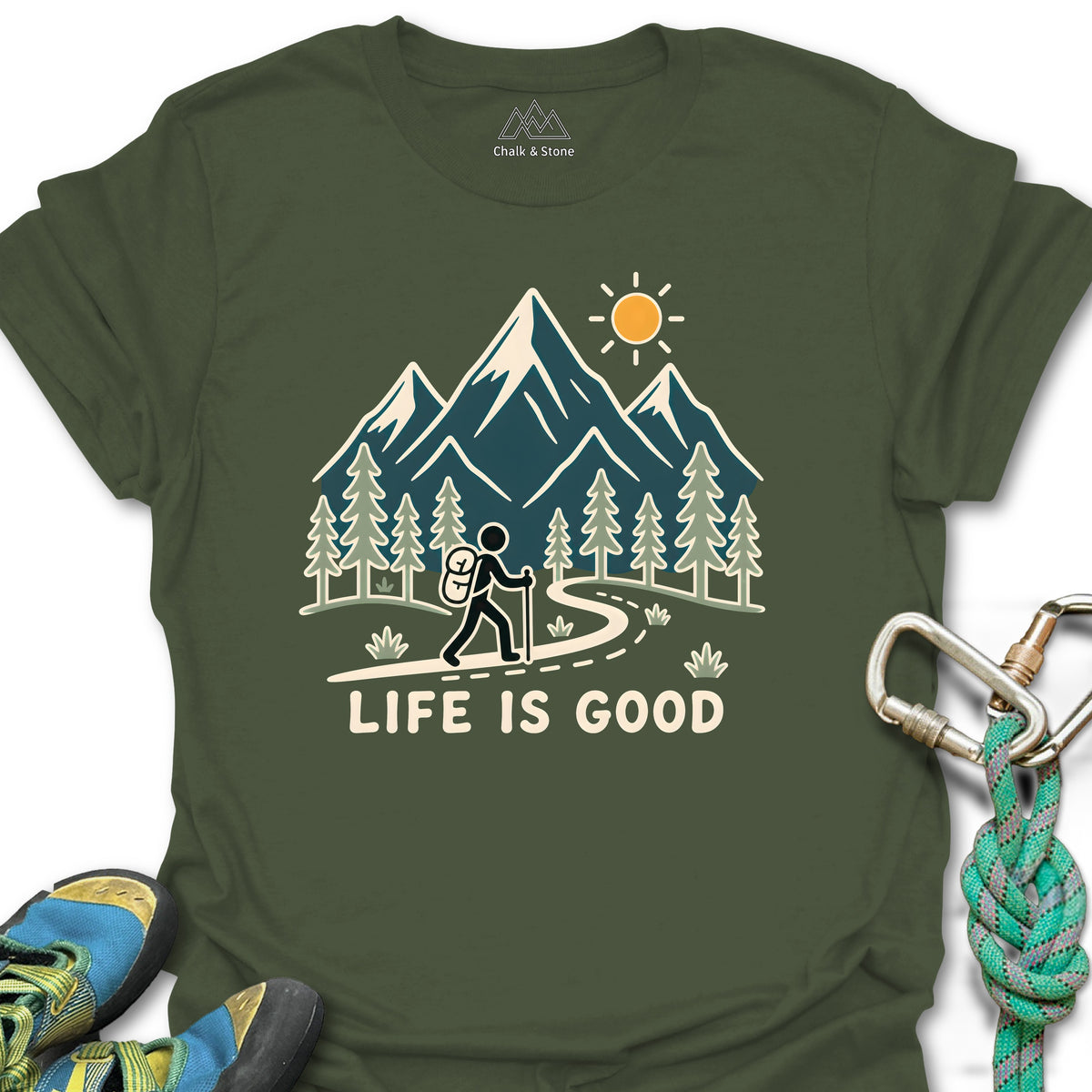 Military Green