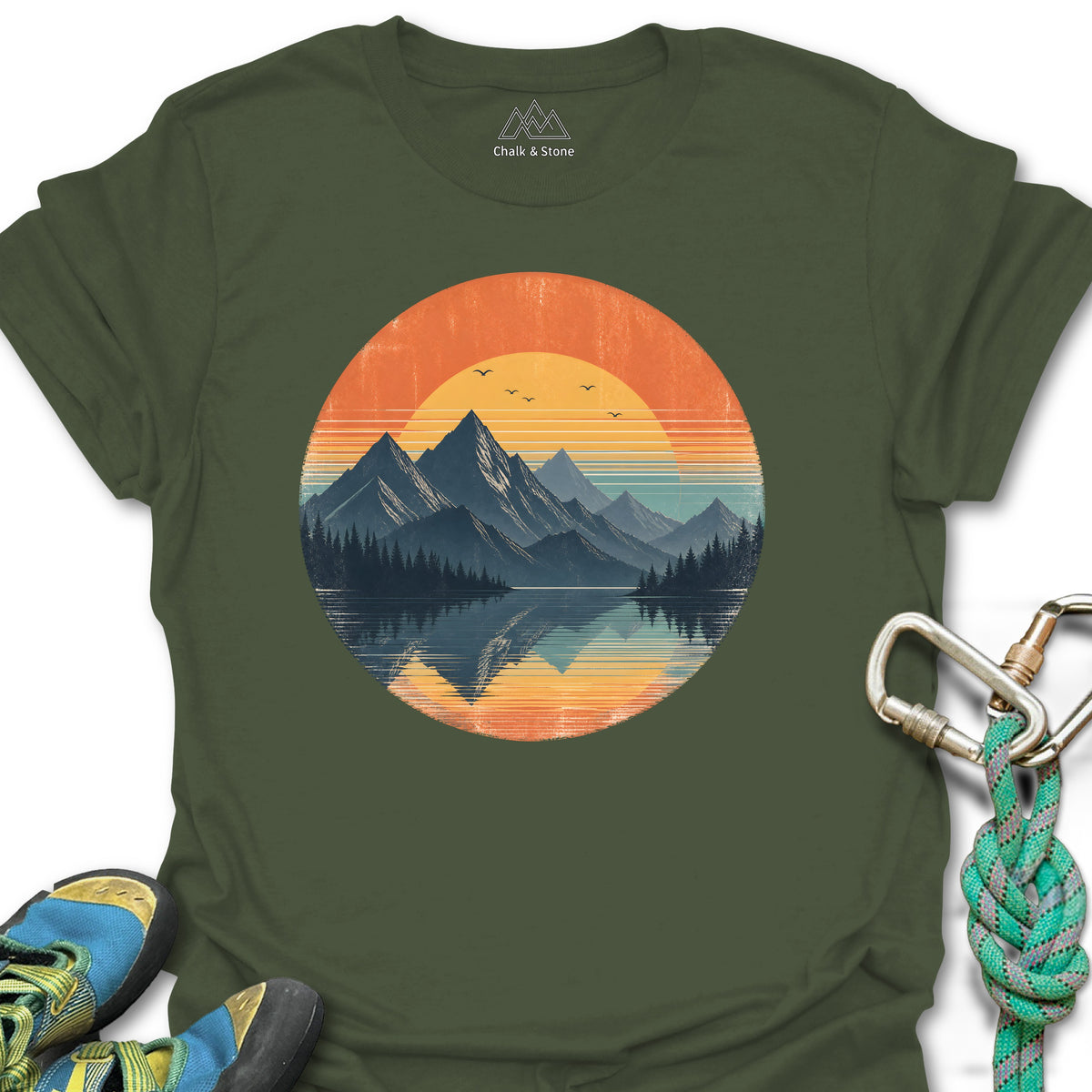Military Green