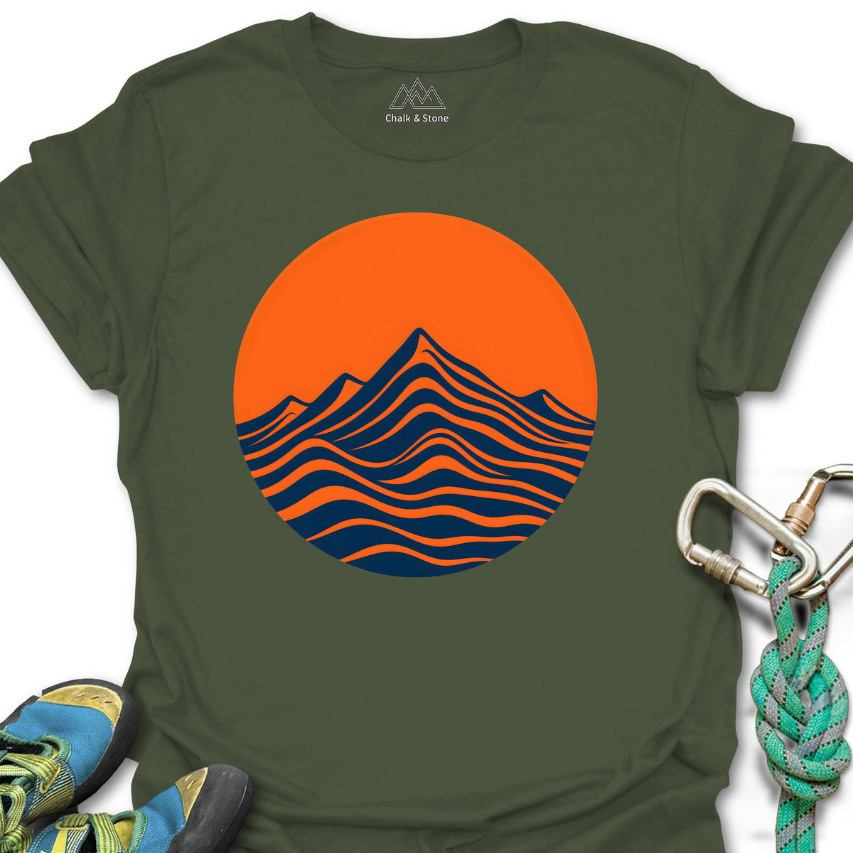 Military Green