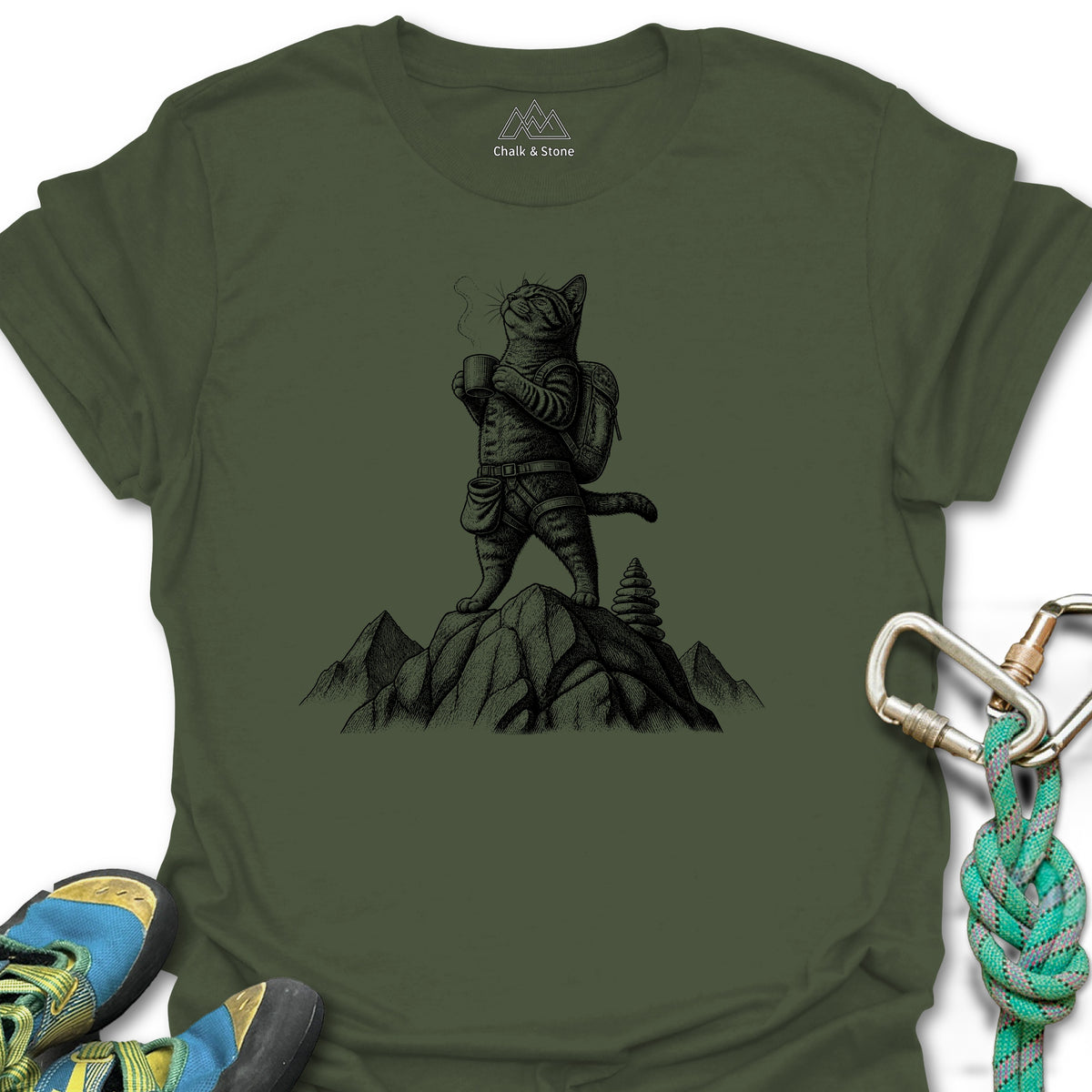 Military Green