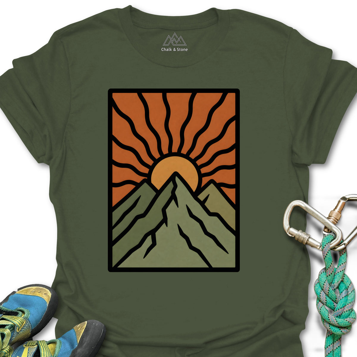 Military Green