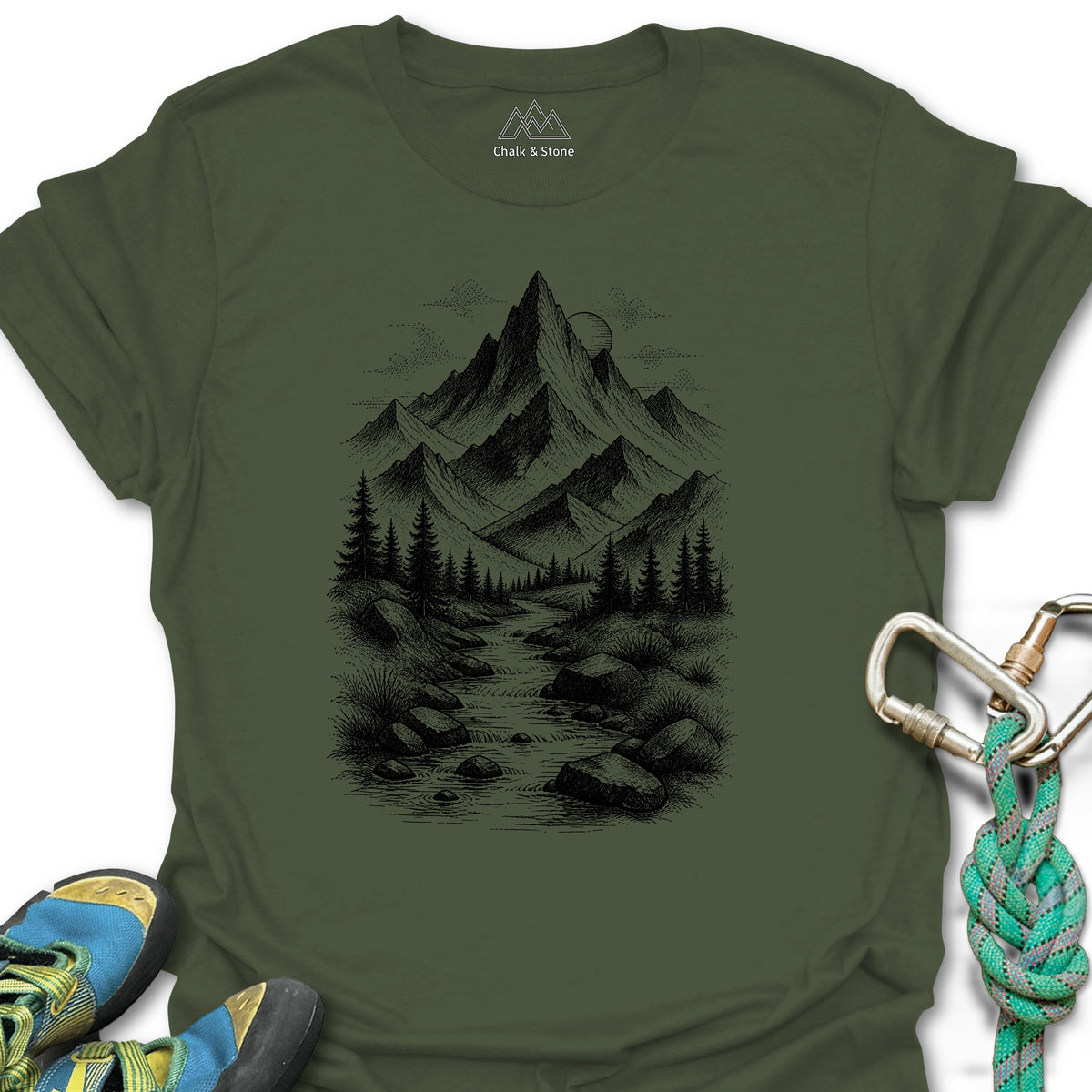 Military Green